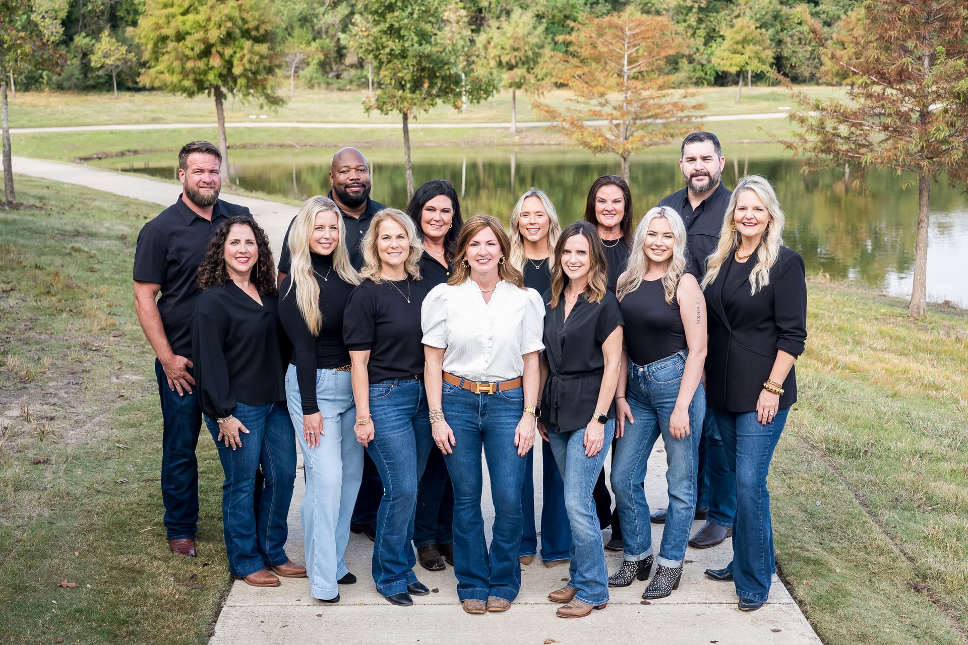 The Lippincott Team · Northwest Houston